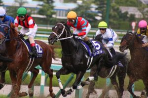 ［牝系図鑑］ディープボンドやローレルゲレイロらを輩出。気の強さと圧倒的なスピードを兼ね備えたモガミヒメ牝系。