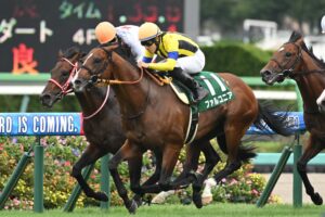 ［重賞回顧］悲願花、結実の時〜2022年・京成杯オータムハンデ〜