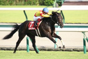 ［重賞回顧］ＧＩ2着馬の意地が炸裂！　春二冠の雪辱を果たした良血馬が、いざ乱菊へ～2022年・神戸新聞杯～
