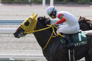 ［重賞回顧］夏コクの千秋楽は、新種牡馬グレーターロンドン産駒の一人舞台～2022年・小倉2歳S～