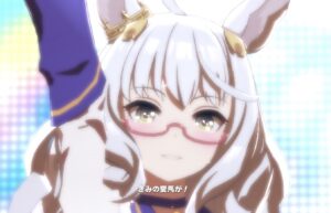 ［ウマ娘］ビワハヤヒデ - 勝つ難しさを知る「勝利の探求者」