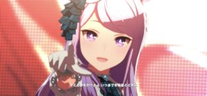 ［ウマ娘］メジロマックイーン、13本目の主演作。