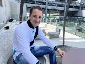 ［インタビュー］「ドウデュースはチャンスがあると思う」。ルメール騎手が語る、2022年凱旋門賞。