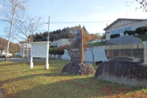 ［インタビュー］大夫黒の伝承を、モニュメントに！義経の愛馬の伝説が残る地、千厩。