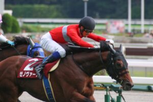［重賞回顧］未完の大器が待望の重賞制覇〜2022年・東京ジャンプステークス〜