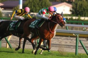 ［重賞回顧］名牝が紡ぎし名血、再び檜舞台へ〜2022年・アルテミスS〜