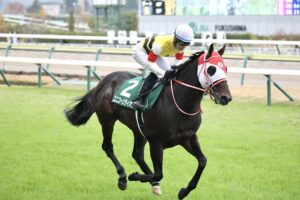 ［重賞回顧］復活の咆哮、東北より～2022年・福島記念～