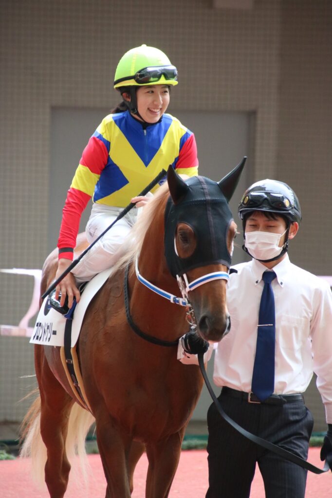 イクイノックスの躍動、若手騎手の台頭、今村聖奈騎手の飛躍…。2022年中央競馬トピックスを振り返る。 | ウマフリ | 競馬コラム＆ニュース