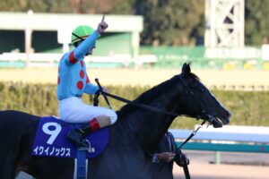 イクイノックスの躍動、若手騎手の台頭、今村聖奈騎手の飛躍…。2022年中央競馬トピックスを振り返る。