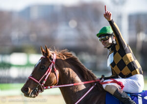ステレオタイプにハマらない勇気。モズアスコットと矢作厩舎の"二刀流"挑戦を振り返る。