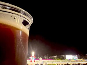私流・競馬の楽しみ方〜ビールと競馬場〜