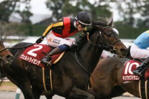 ［重賞回顧］荒波を乗り越えた先にある絶景へ…。斤量を克服したヴェルトライゼンデが、ＧＩ獲りへまた一歩前進！～2023年・日経新春杯～