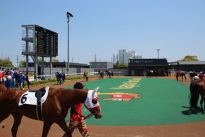 ［連載・馬主は語る］新設・名古屋競馬場に行く（シーズン2-3）