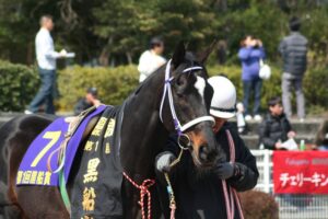 ［黒船賞］何度も惜敗を繰り返した遅咲きのダート馬、リバーセキトバ。第1回黒船賞で見せた、地元の意地がこもった激走を振り返る。