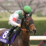 父の血を感じる、小さなお姫様レイパパレ。三冠馬と短距離女王を撃破した、泥まみれの疾走。
