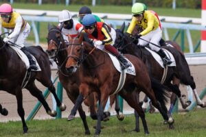 ［フラワーC］実績馬vs素質馬vs良血馬。オークスで楽しみな馬が勢揃いした3歳牝馬重賞の行方は？ - 重賞プレビュー