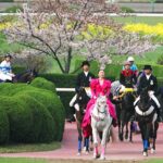 満開の桜のもとで開催された2004年・桜花賞。名門が送り出した良血牝馬ダンスインザムードの走りを振り返る。