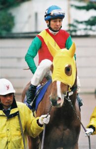 ［エンプレス杯］上山最後の女傑・ジーナフォンテンの現役生活を振り返る。