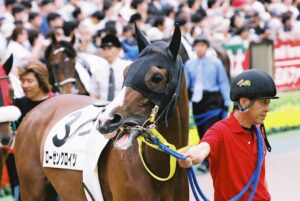 薔薇は、雨上がりに咲く。 - 2007年金鯱賞・ローゼンクロイツ