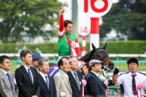檜になった黄金の"あすなろ"。オルフェーヴル初年度産駒の皐月賞馬、エポカドーロ。