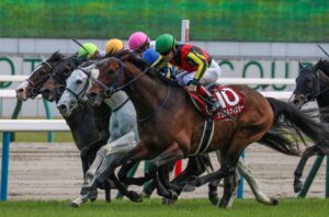 ［重賞回顧］末脚炸裂！スピードの名人は今年も健在！～2023年・マイラーズC～