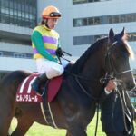 ［天皇賞春］愛という名のもとに父子二代制覇を成し遂げたヒルノダムール。