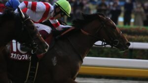 ［アーリントンC］混沌としたマイル戦線に有力馬が現れるか。ショーモンやオオバンブルマイ、ナヴォーナらが激突。 - 重賞プレビュー