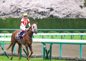惜敗続きに終止符。涙なしでは語れない、レーヌミノルが制した2017年の桜花賞を振り返る。