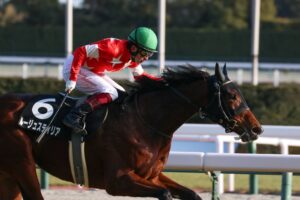 ［阪神牝馬S］3連勝中ルージュスティリアが重賞制覇を目指す。有馬記念4着馬イズジョーノキセキらが迎えうつ！ - 重賞プレビュー