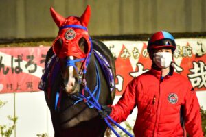 ［連載・馬主は語る］試金石（シーズン2-12）