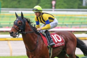 ［重賞回顧］久々の勝利はダービージョッキーとともに。接戦を制したヒートオンビートが待望の重賞制覇！～2023年・目黒記念～