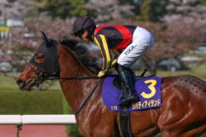 ［オークス］牝馬二冠を目指してリバティアイランドが出陣。 - 重賞プレビュー