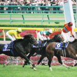 決して「番狂わせ」ではない。ウオッカを吹き飛ばした“アジアの風”エイジアンウインズが見せた、2008年ヴィクトリアマイルの大激走。