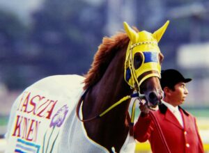 天賦の才能を持つも、志半ばでターフを去った最強のマイル王 エアジハード