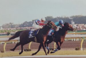 ”そよ風”は今も胸の中に。 - 魂の馬、ヤマニンゼファー