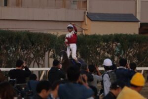 北海道SCで凱旋勝利。門別が送り出した怪物、ニシケンモノノフ。