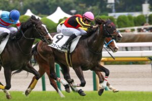 新馬戦回顧］2億円超えの期待馬ボンドガールらが勝ち上がり！-メイクデビューの勝者たち(2023年6月4日) | ウマフリ | 競馬コラム＆ニュース