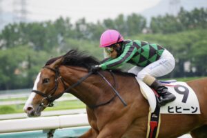 ［新馬戦回顧］ジャスタウェイ産駒ヒヒーンが見事にデビュー勝ち！ -メイクデビューの勝者たち(2023年6月10日)