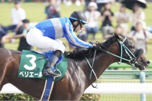 ［重賞回顧］海外帰りをものともしなかったペリエール　出世レースを完勝し、実りの秋へ視界良好～2023年・ユニコーンS～
