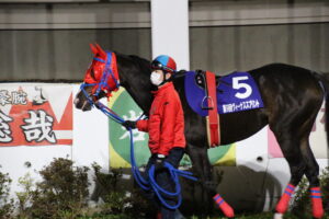 ［連載・馬主は語る］初重賞挑戦（シーズン2-23）