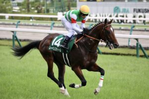 ［連載・クワイトファインプロジェクト］第29回　レーベンスティール、ラジオNIKKEI賞結果と未来と