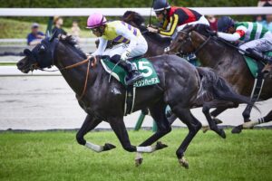 ［重賞回顧］好位差しの横綱相撲で、セイウンハーデスが初重賞制覇！2000ｍ路線の主役へ、堂々と勝ち名乗り～2023年・七夕賞～