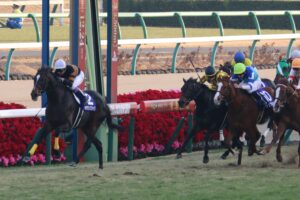 ［キタサンブラック伝説］人間万事塞翁が馬／キタサンブラックの