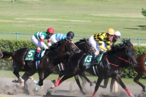 絶対に負けられない戦い。 - 2017年レパードステークス/エピカリス苦難の蹄跡を振り返る