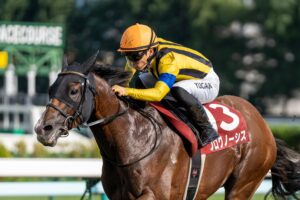 ［重賞回顧］実りの秋を予感させる完勝劇　並み居る強豪を圧倒したプログノーシスが、驚愕の重賞2勝目～2023年・札幌記念～