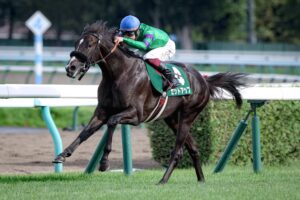 ［重賞回顧］大舞台へ準備完了！　影をも踏ませぬ圧逃劇を演じたセットアップが、出世レースを制覇～2023年・札幌2歳S～