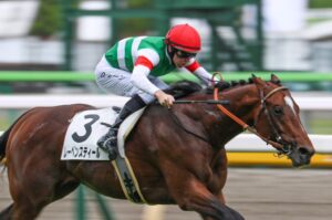 ［重賞回顧］レーベンスティールが運命の再戦で雪辱！　8年越しのリベンジを胸に、決戦の地へ～2023年・セントライト記念～