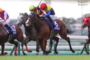 ［重賞回顧］短距離界にニューヒロイン誕生！ソダシからバトンを託されたママコチャが一騎打ちを制しGⅠ初制覇～2023年・スプリンターズS～