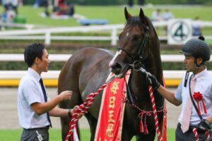 ［重賞回顧］エルトンバローズがGI馬2頭を撃破し4連勝！～2023年・毎日王冠～