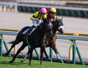 ［新馬戦回顧］藤田晋オーナーの所有馬が新馬戦2連勝！ - メイクデビューの勝者たち(2023年10月14日)